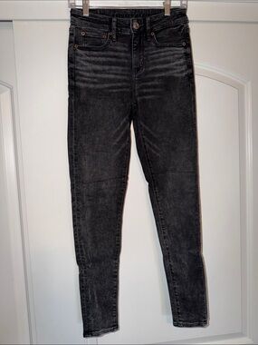 American eagle women’s jeans